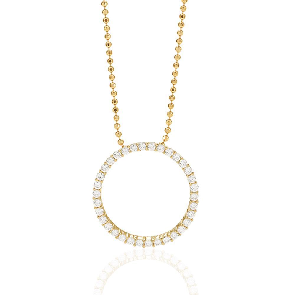 Biella Grande halskæde-Sif Jakobs Jewellery-Guldsmed Lauridsen