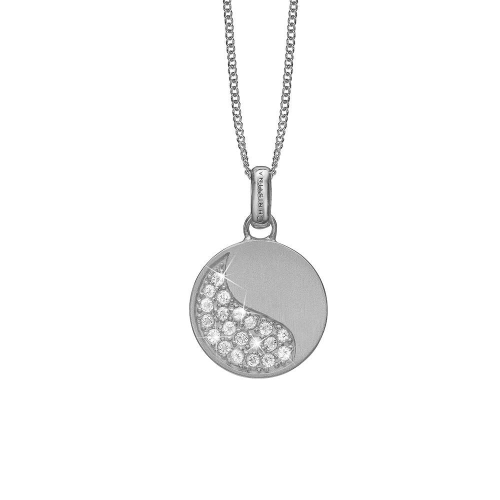 Vedhæng - Moon Shine-Christina Watches-Guldsmed Lauridsen