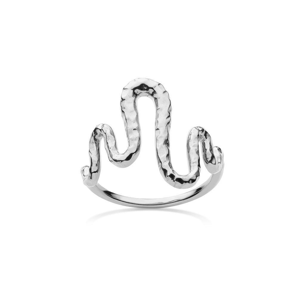 Viva ring-Maanesten-Guldsmed Lauridsen