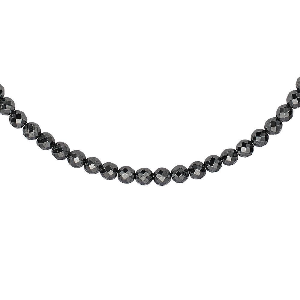 Aagaard Connections kæde - Hematite-Aagaard-Guldsmed Lauridsen