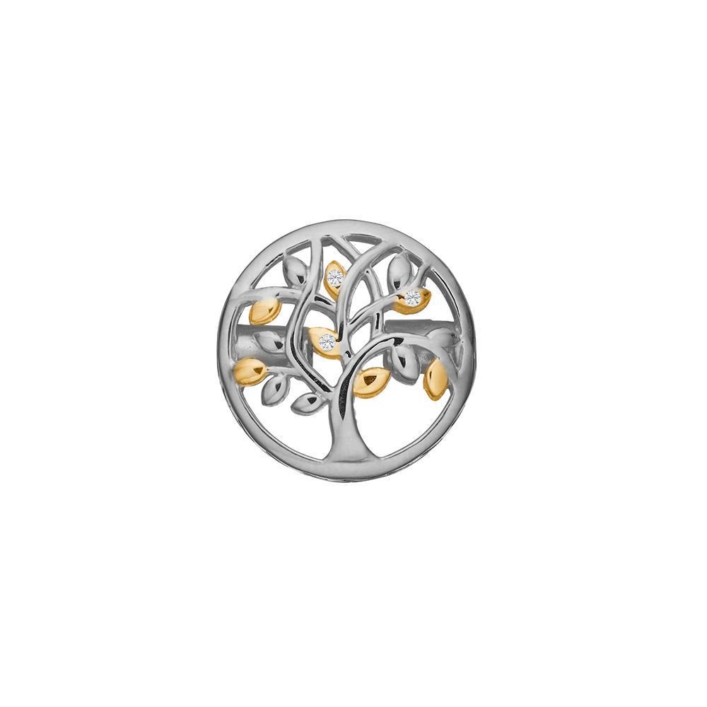 Aagaard Connections smykkelås - Tree of Life-Aagaard-Guldsmed Lauridsen