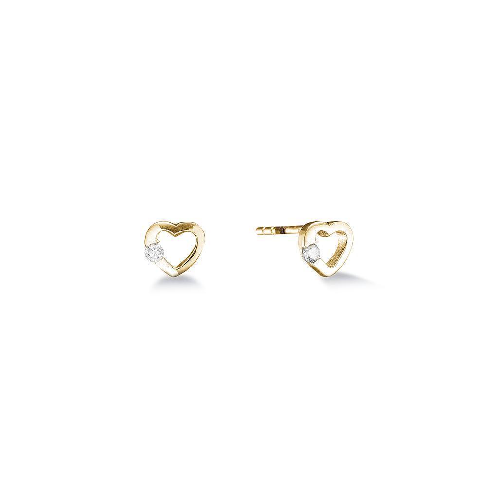 Aagaard ørestikker-Aagaard-Guldsmed Lauridsen