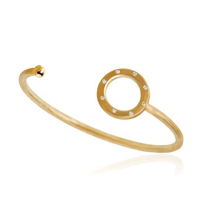 ANELLO armring-Dulong Fine Jewelry-Guldsmed Lauridsen