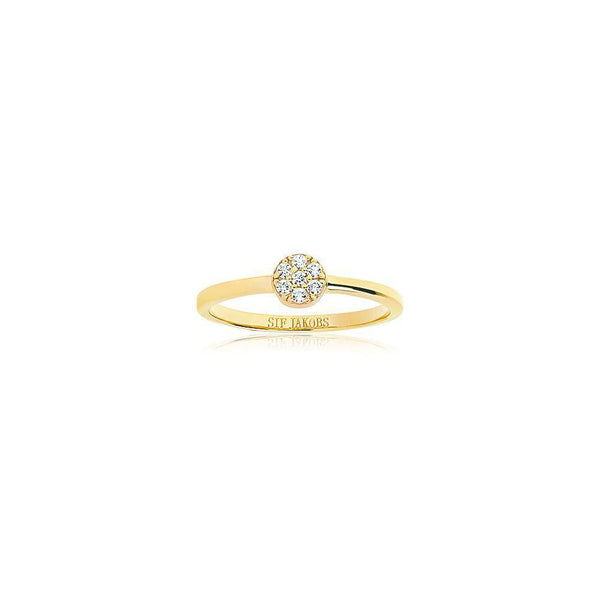Cecina ring-Sif Jakobs Jewellery-Guldsmed Lauridsen