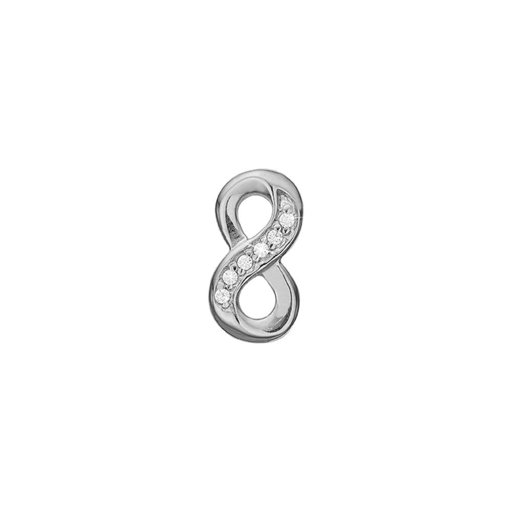 Charm - Eternity Double Charm-Christina Watches-Guldsmed Lauridsen