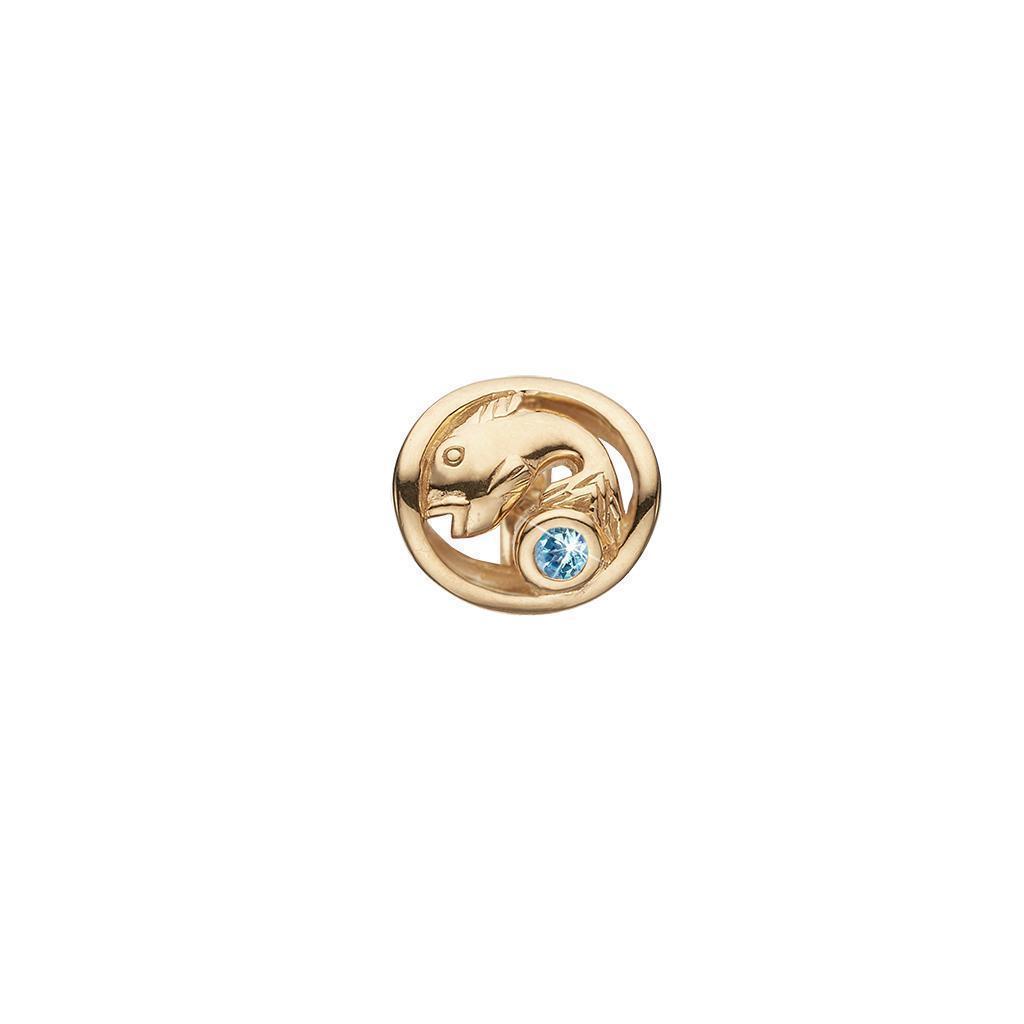 Charm - Fisken-Christina Watches-Guldsmed Lauridsen