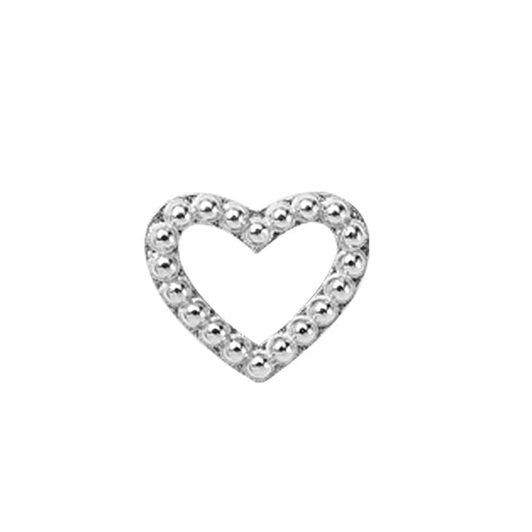 Charm - Heart Dots-Christina Watches-Guldsmed Lauridsen