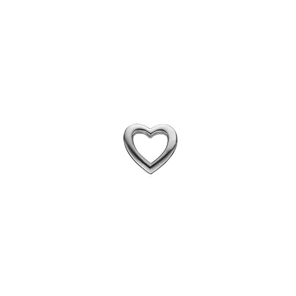 Charm - Heart-Christina Watches-Guldsmed Lauridsen