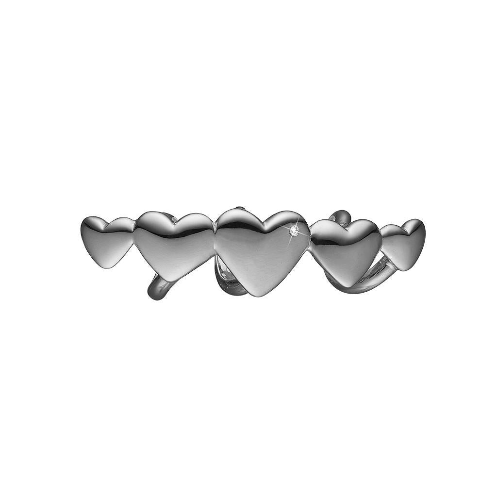 Charm - Hearts For Ever-Christina Watches-Guldsmed Lauridsen
