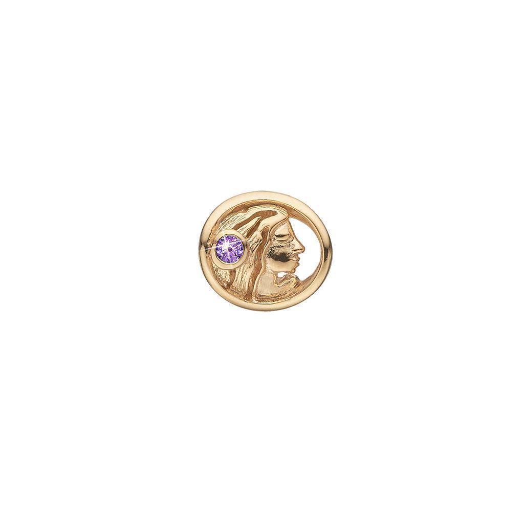 Charm - Jomfruen-Christina Watches-Guldsmed Lauridsen