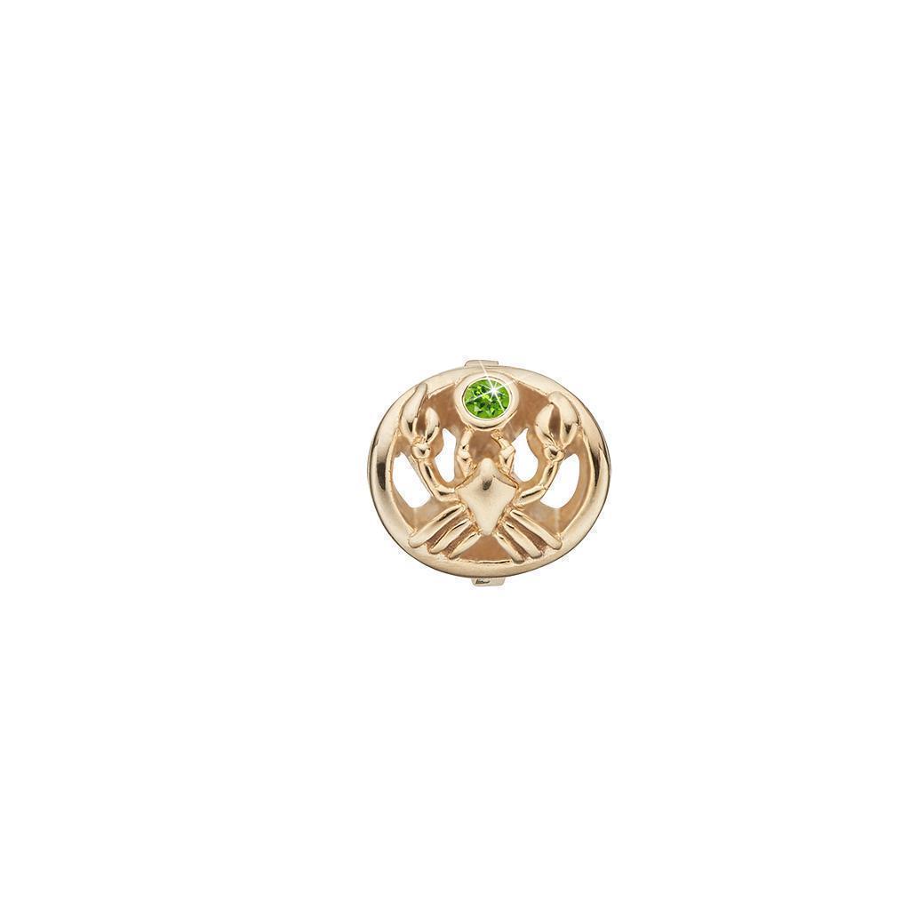 Charm - Krebsen-Christina Watches-Guldsmed Lauridsen
