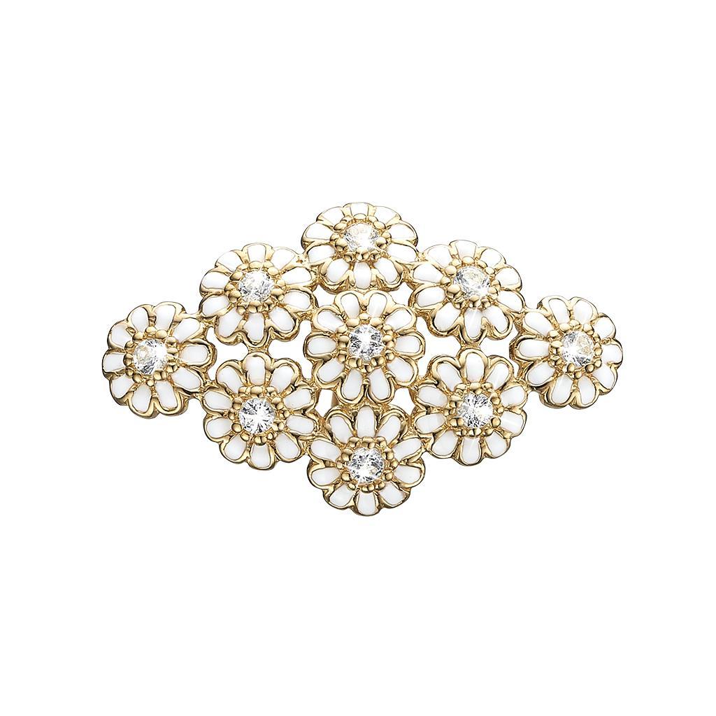 Charm - Marguerites Field-Christina Watches-Guldsmed Lauridsen