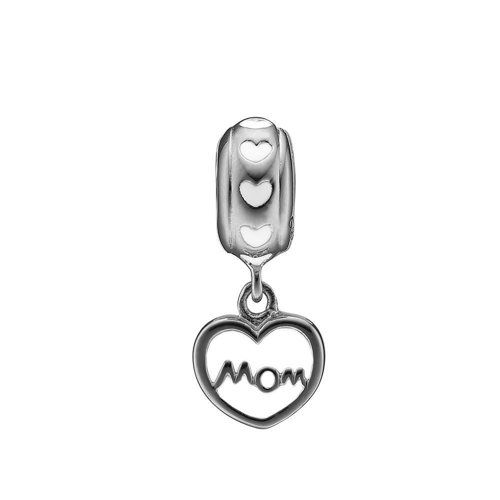 Charm - Mom Love-Christina Watches-Guldsmed Lauridsen