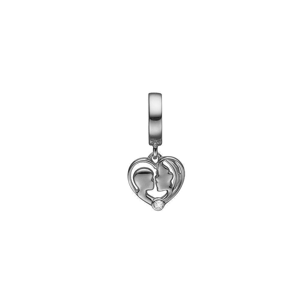 Charm - Mother & Child-Christina Watches-Guldsmed Lauridsen