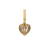 Charm - Pearl Heart Cage-Christina Watches-Guldsmed Lauridsen