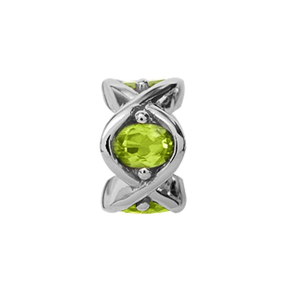 Charm - Peridot Heaven-Christina Watches-Guldsmed Lauridsen