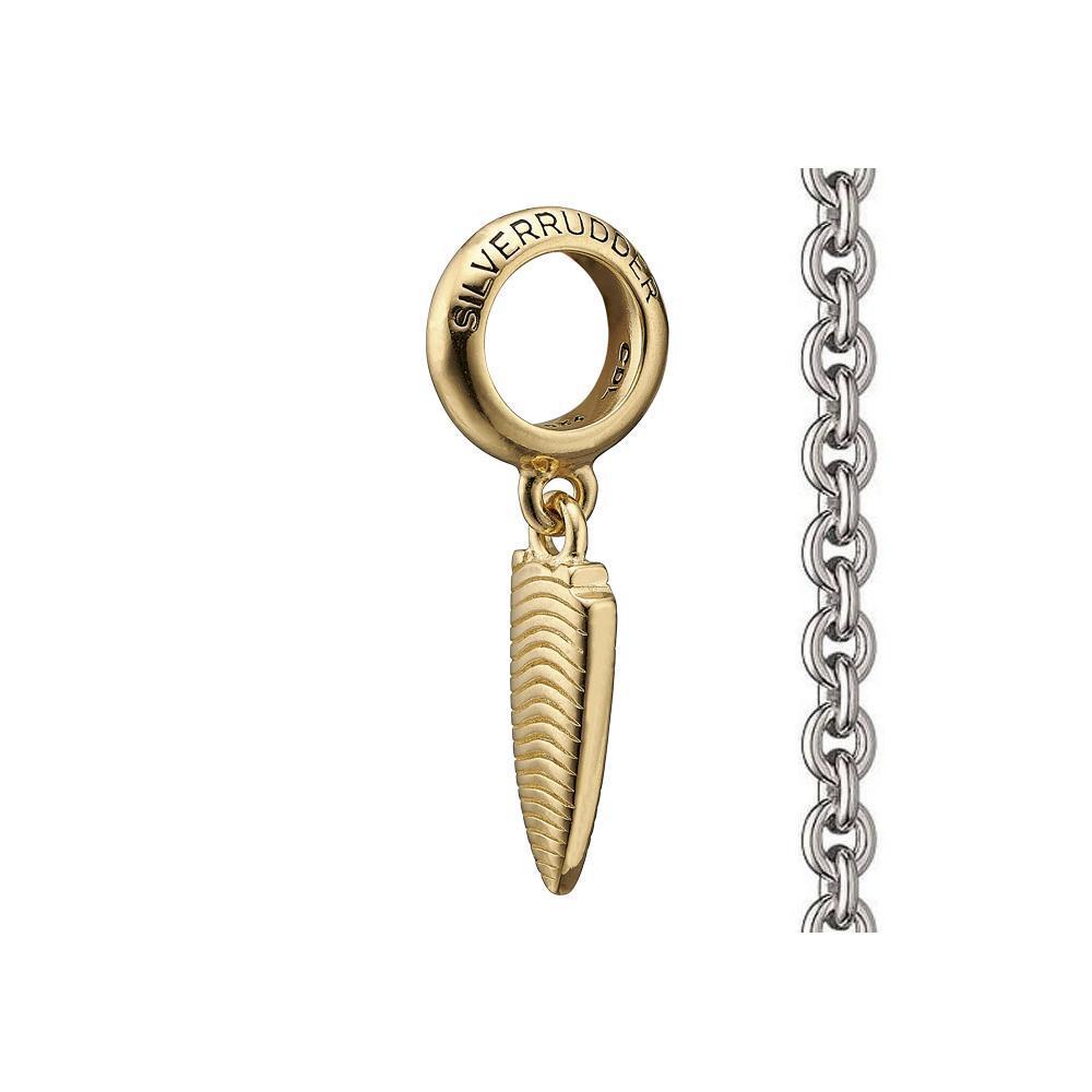 Charm - Silverrudder-Christina Watches-Guldsmed Lauridsen