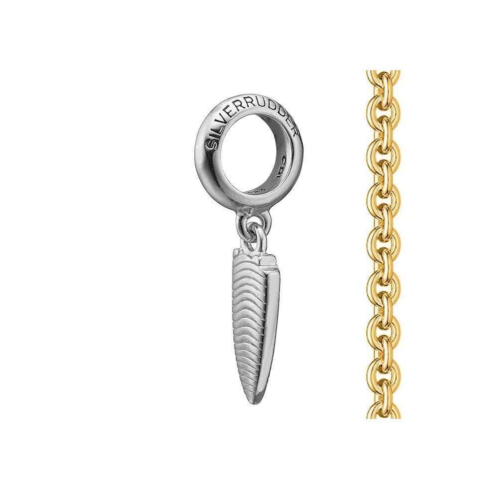 Charm - Silverrudder-Christina Watches-Guldsmed Lauridsen