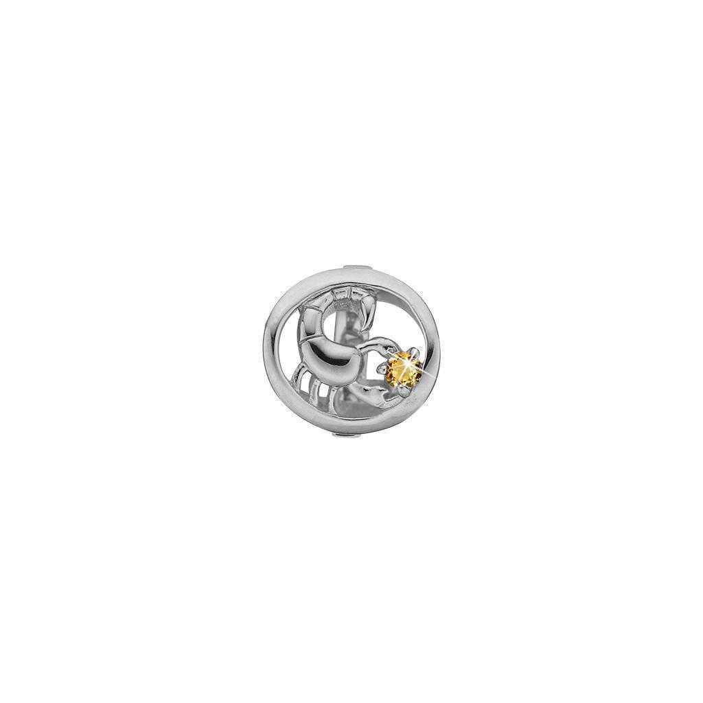 Charm - Skorpionen-Christina Watches-Guldsmed Lauridsen