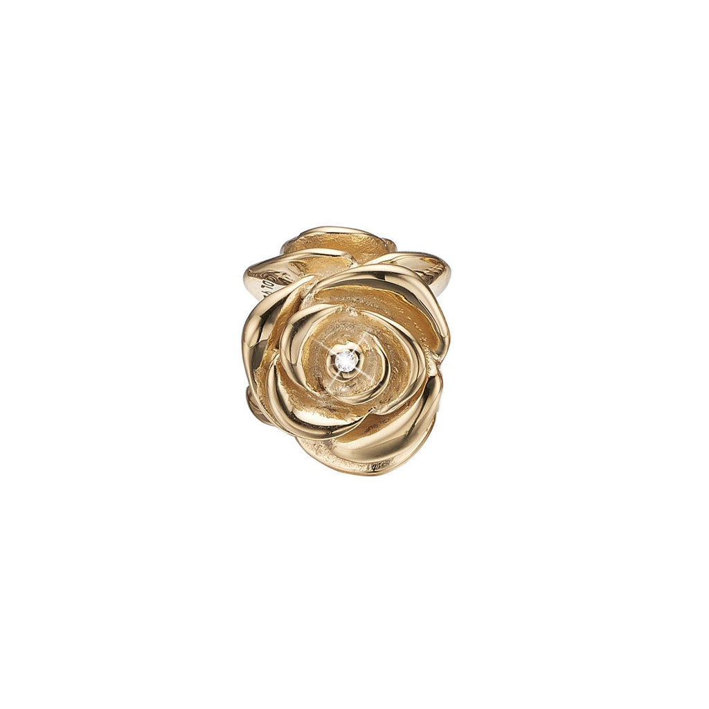 Charm - Topaz Rose-Christina Watches-Guldsmed Lauridsen