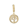 Charm - Topaz Tree of Life-Christina Watches-Guldsmed Lauridsen