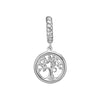 Charm - Topaz Tree of Life-Christina Watches-Guldsmed Lauridsen