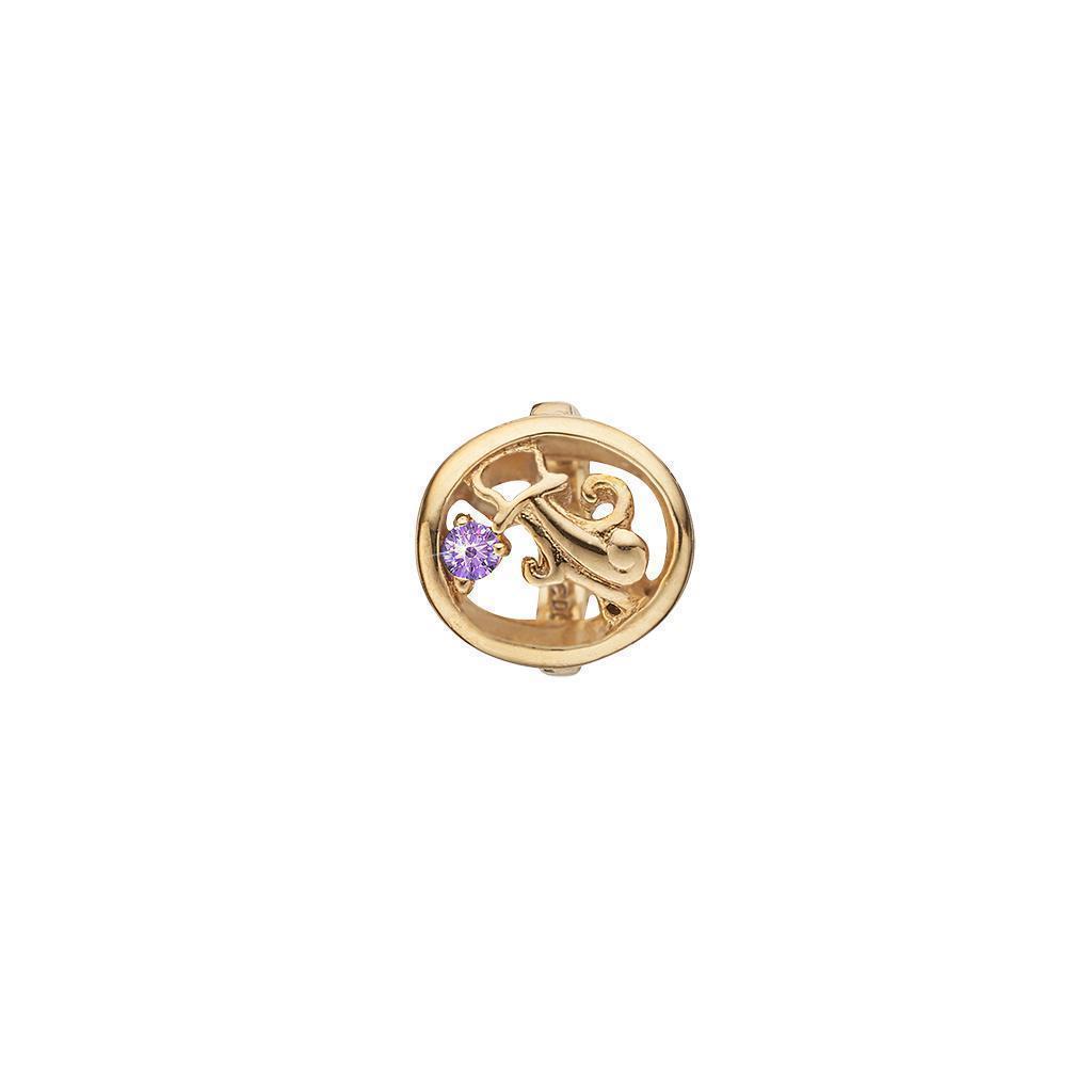 Charm - Vandmanden-Christina Watches-Guldsmed Lauridsen