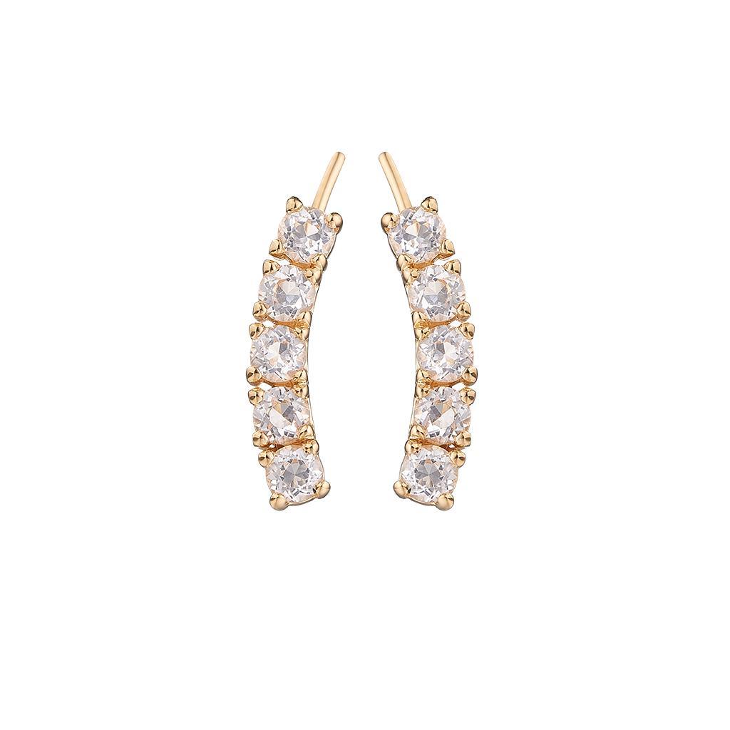 Christina crawlers - Floating Crystals-Christina Watches-Guldsmed Lauridsen