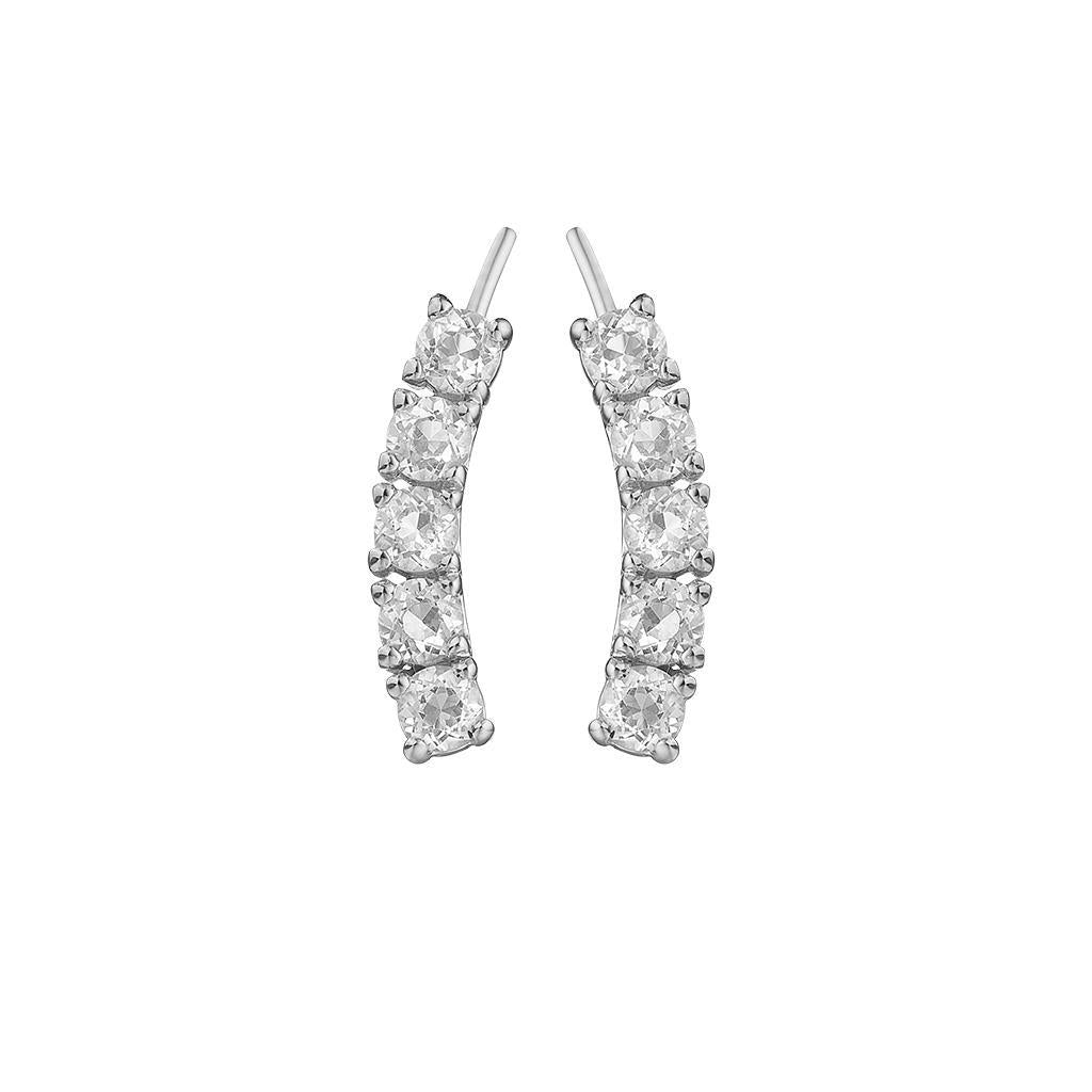 Christina crawlers - Floating Crystals-Christina Watches-Guldsmed Lauridsen