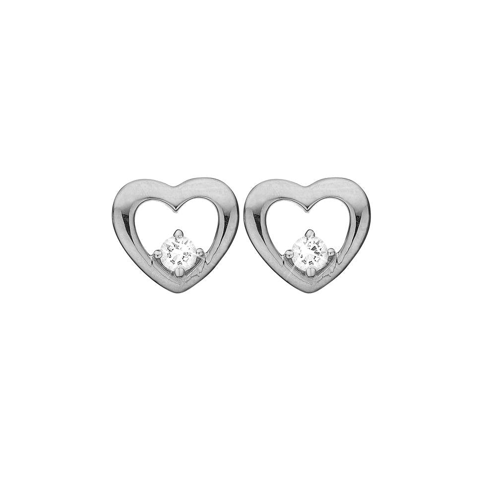 Christina ørestikkere - Topaz Love-Christina Watches-Guldsmed Lauridsen