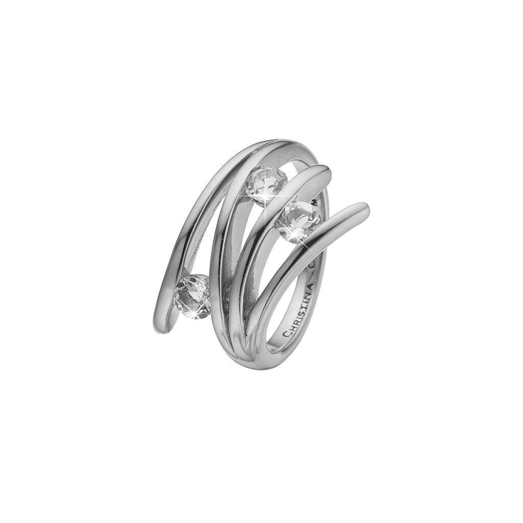 Christina ring - Balance Love-Christina Watches-Guldsmed Lauridsen