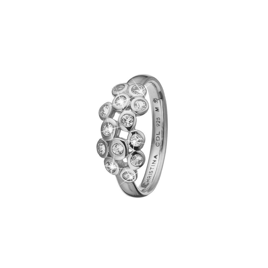 Christina ring - Champagne Love-Christina Watches-Guldsmed Lauridsen