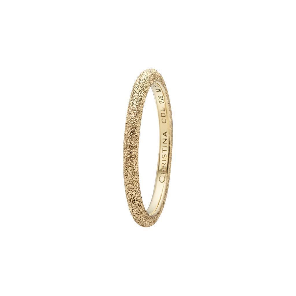 Christina ring - Diamond Dust-Christina Watches-Guldsmed Lauridsen