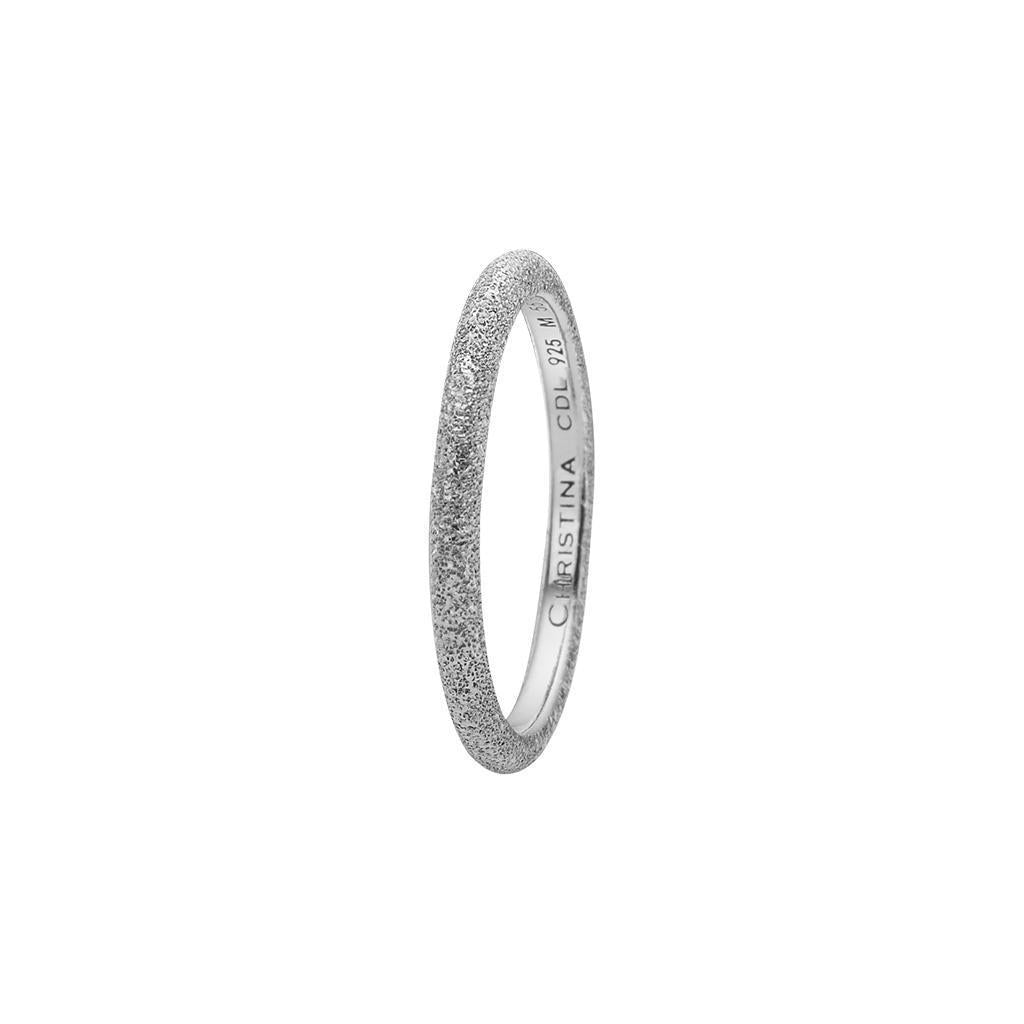 Christina ring - Diamond Dust-Christina Watches-Guldsmed Lauridsen
