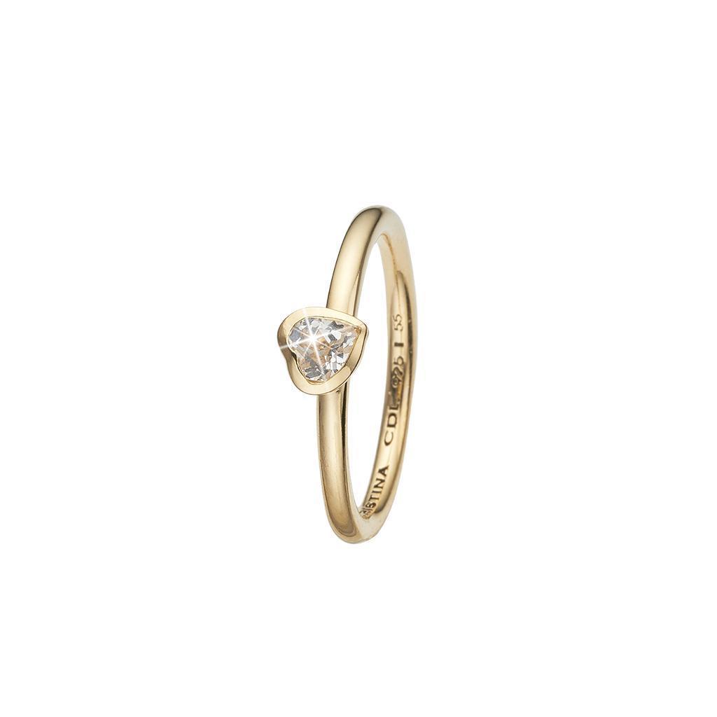 Christina ring - Promise-Christina Watches-Guldsmed Lauridsen