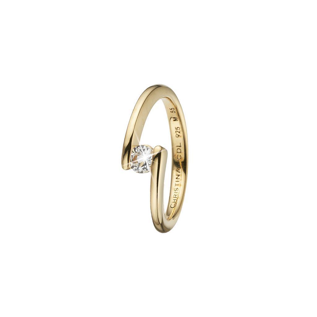 Christina ring - Supernova-Christina Watches-Guldsmed Lauridsen