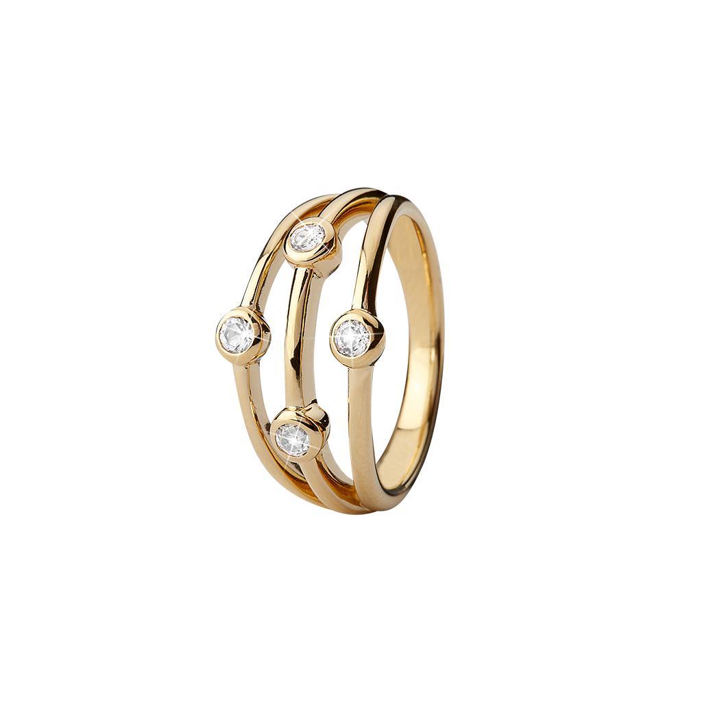 Christina ring - Thrown-Christina Watches-Guldsmed Lauridsen