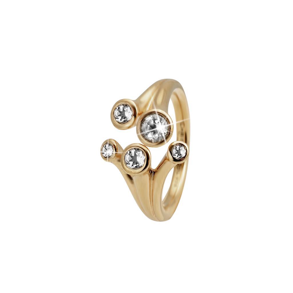 Christina ring - Topaz Fountain-Christina Watches-Guldsmed Lauridsen
