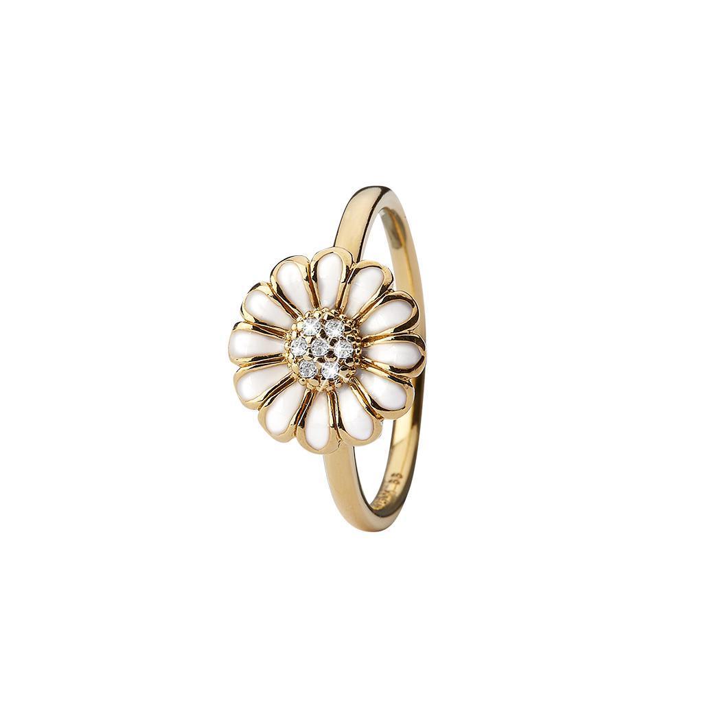 Christina ring - Topaz Marguerite-Christina Watches-Guldsmed Lauridsen