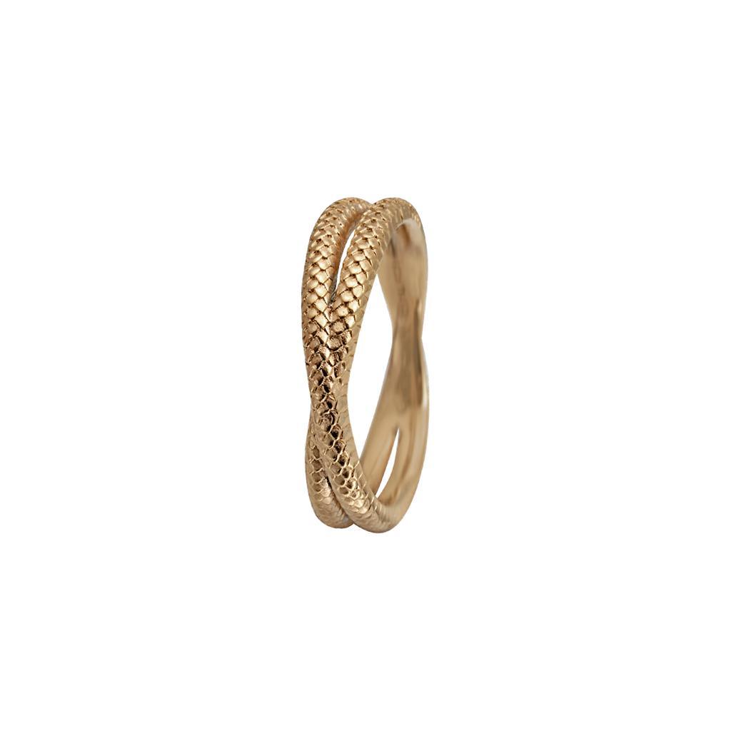 Christina ring - Twin Snake-Christina Watches-Guldsmed Lauridsen