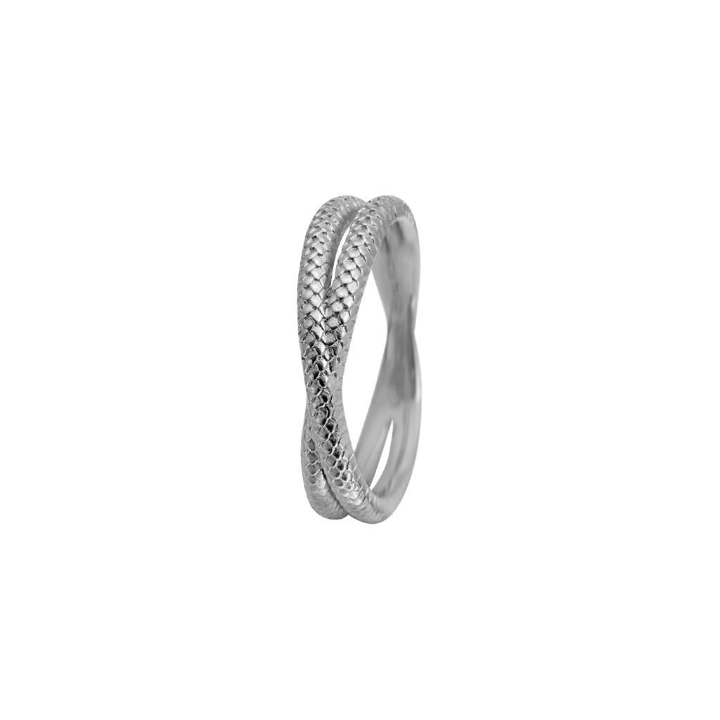 Christina ring - Twin Snake-Christina Watches-Guldsmed Lauridsen