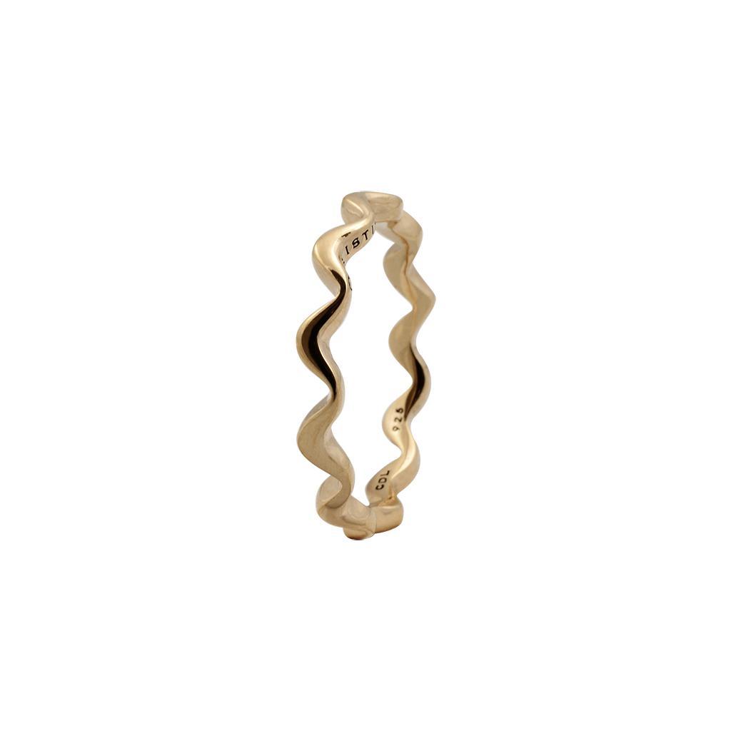 Christina ring - Wave-Christina Watches-Guldsmed Lauridsen