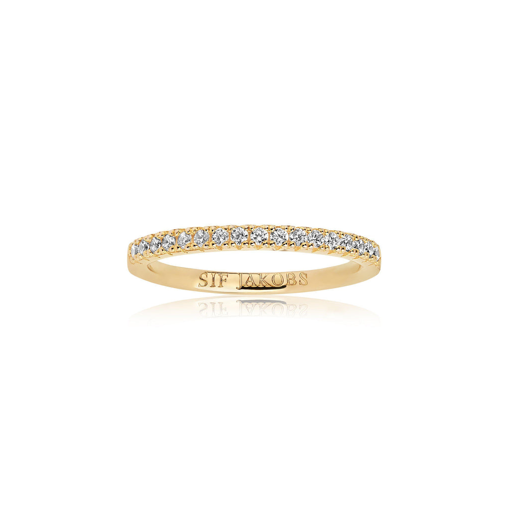 Ellera ring-Sif Jakobs Jewellery-Guldsmed Lauridsen