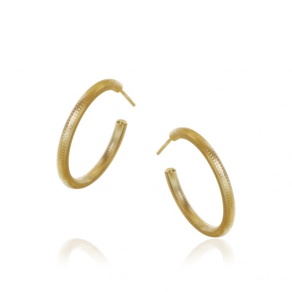 ESME øreringe-Dulong Fine Jewelry-Guldsmed Lauridsen