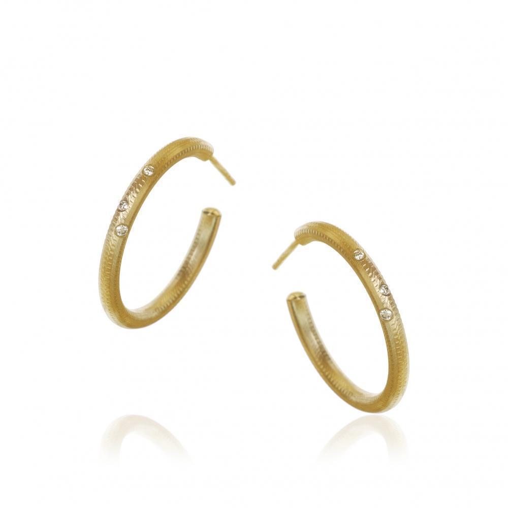 ESME øreringe-Dulong Fine Jewelry-Guldsmed Lauridsen