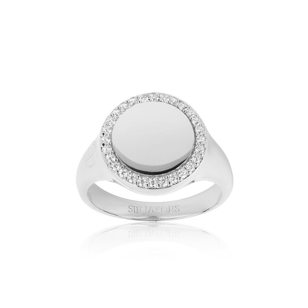 Follina Grande ring-Sif Jakobs Jewellery-Guldsmed Lauridsen