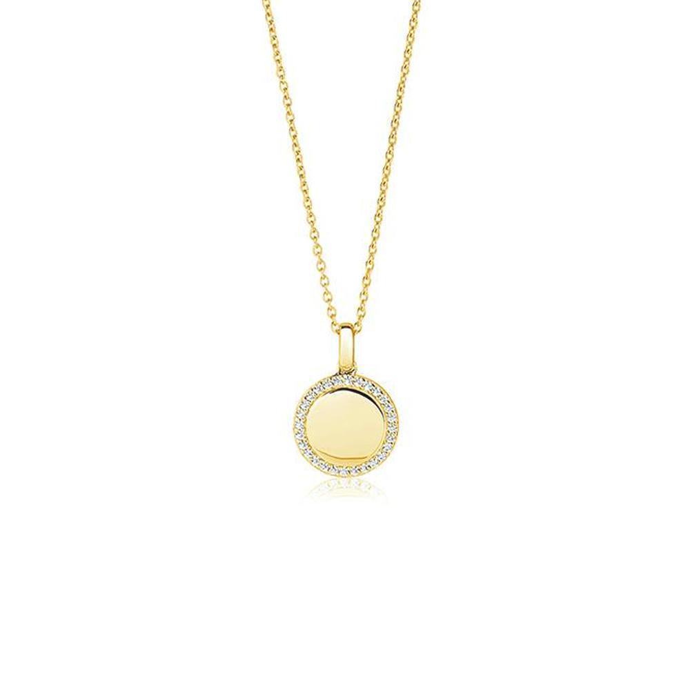 Follina halskæde-Sif Jakobs Jewellery-Guldsmed Lauridsen
