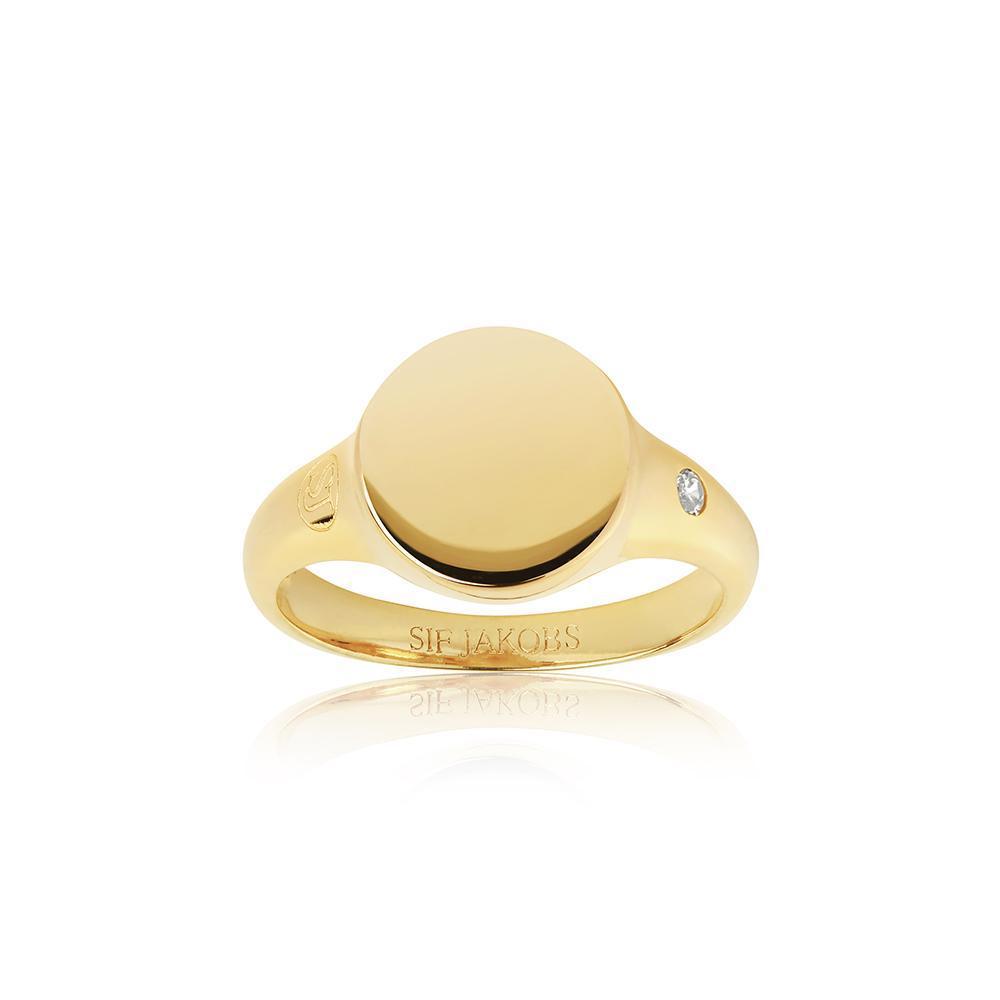 Follina Pianura Piccolo ring-Sif Jakobs Jewellery-Guldsmed Lauridsen