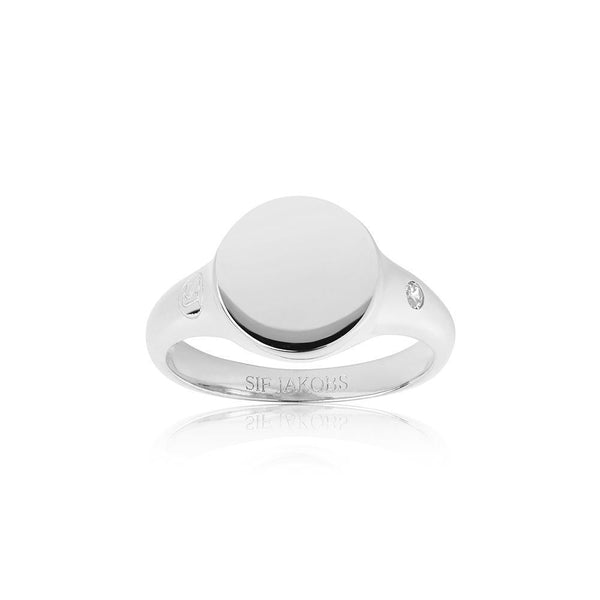 Follina Pianura Piccolo ring-Sif Jakobs Jewellery-Guldsmed Lauridsen