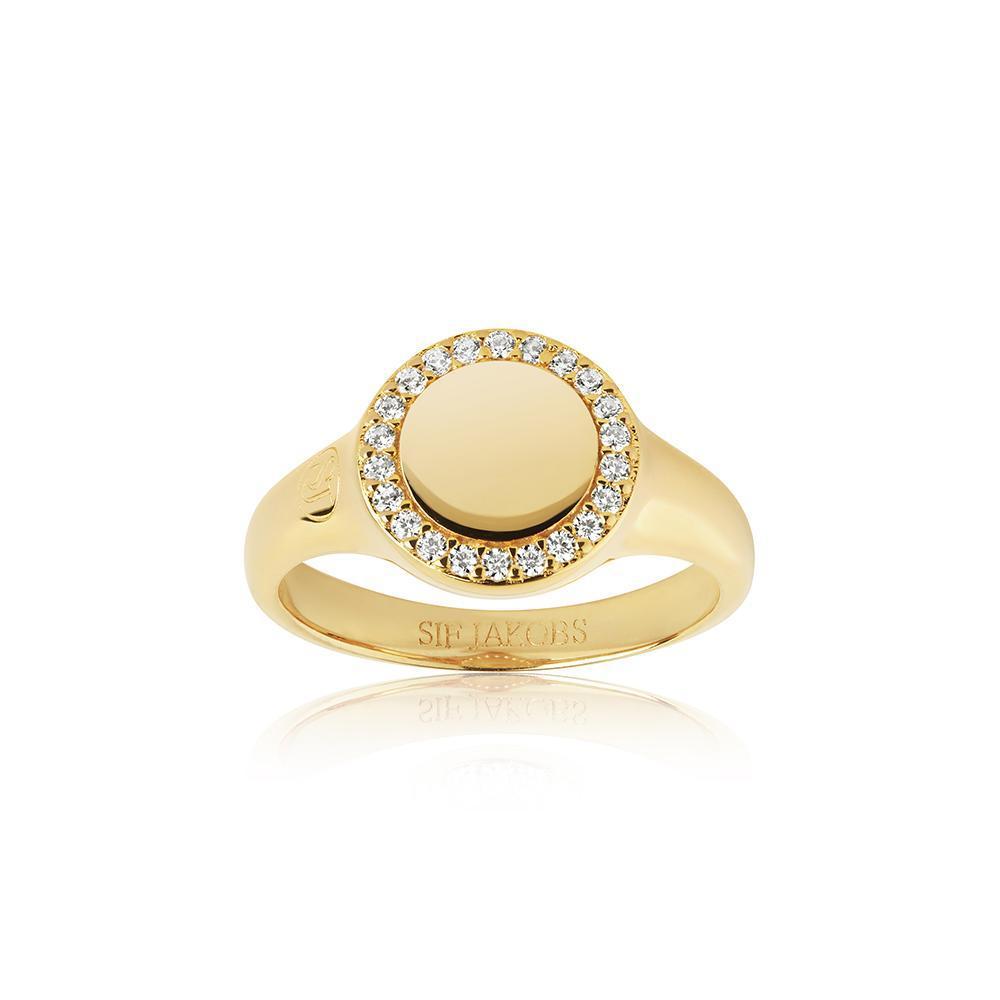 Follina Piccolo ring-Sif Jakobs Jewellery-Guldsmed Lauridsen